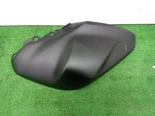 ★中古品★YAMAHA ヤマハ YZF-R25 250cc 純正 右サイドタンクカバー 塗装済み品 品番:1WD-F4129-00【他商品と同梱歓迎】拍卖