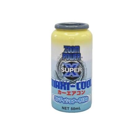 ★未使用品★ズームパワー マキシクール カー エアコンコンディショナー 添加剤 R134a用 12本セット 99000-79P31-000【他商品と同梱歓迎】拍卖