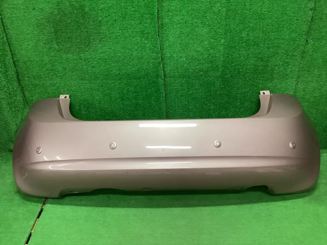 ノート DBA-E12 RバンパーASSY X DIG-S Vセレクション+セーフティ NAR 85022-3VH1D拍卖