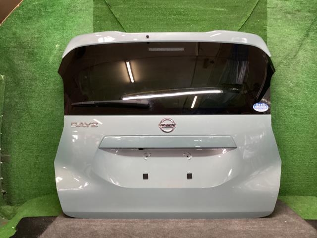 デイズ 5BA-B43W バックドアASSY X D28 90100-7MA1K拍卖