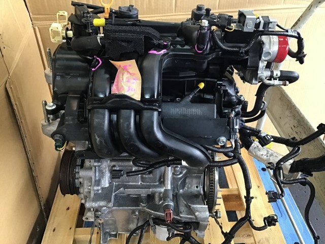 デイズ 5BA-B43W エンジンASSY X D28 .拍卖