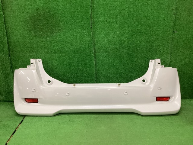 eKスペース DBA-B11A RバンパーASSY Gセーフティ プラスエディション W13拍卖