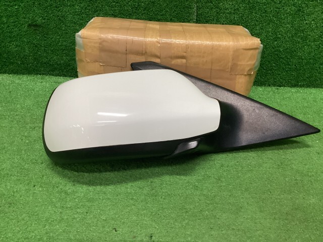 アクセラ DBA-BK5P 右サイドミラー 15F A4D B32L-69-120M 33拍卖