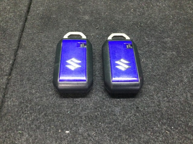 スペーシア 5AA-MK53S キーレスリモコン ハイブリッドX DAD拍卖