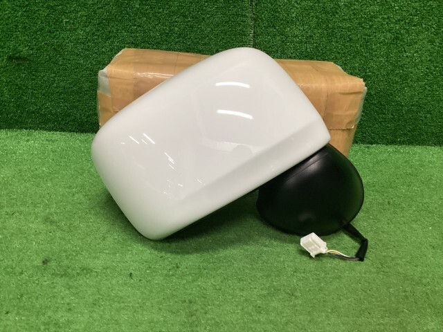 スペーシア 5AA-MK53S 右サイドミラー ハイブリッドX DAD 84710-79R05拍卖
