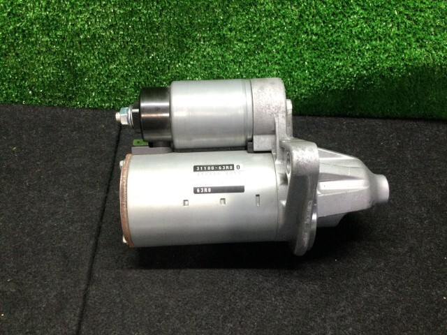 スペーシア 5AA-MK53S セルモーター ハイブリッドX DAD 31100-63R00拍卖