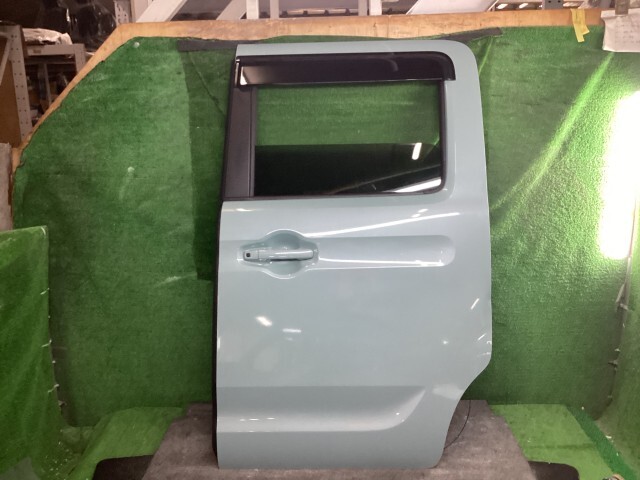 スペーシア 5AA-MK53S 左RドアASSY ハイブリッドX DAD 68701-79R00拍卖