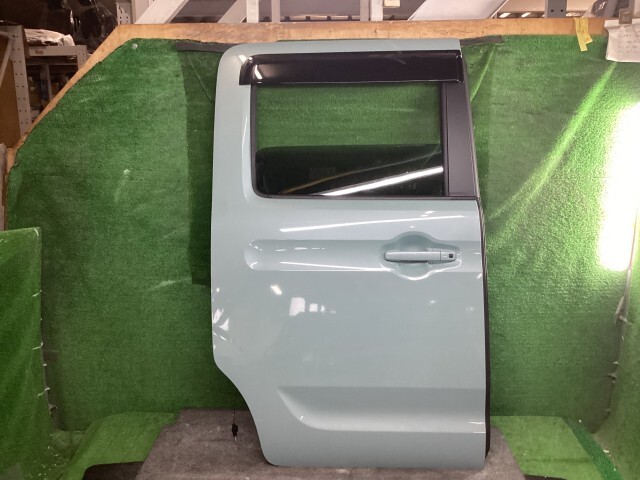 スペーシア 5AA-MK53S 右RドアASSY ハイブリッドX DAD 68501-79R00拍卖