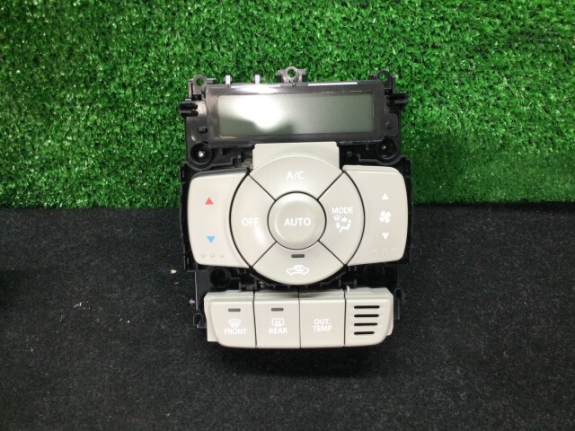 ラパン DBA-HE33S A/Cスイッチパネル L カメラパッケージ ZVP 39510-80P00-B9G拍卖