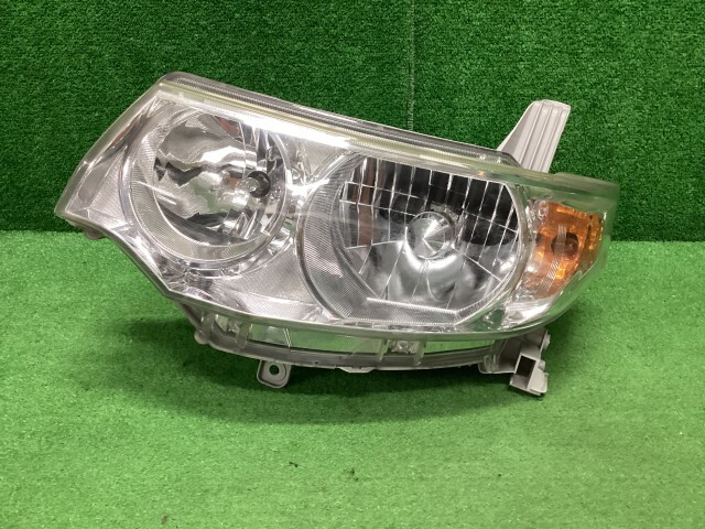 タント DBA-L385S 左ヘッドランプASSY カスタムRS 4WD X07 81150-B2730拍卖