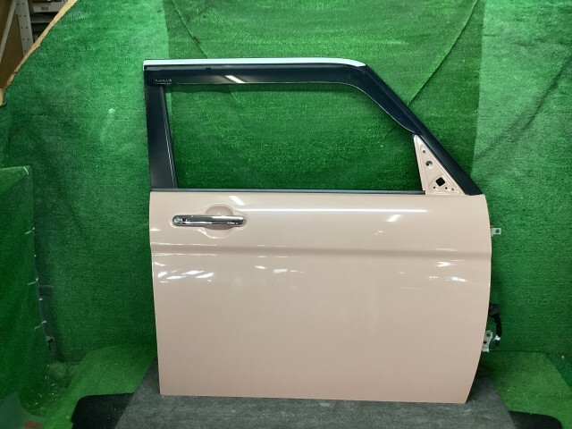 ラパン DBA-HE33S 右FドアASSY X オーディオレス 2BS 68001-80P01拍卖