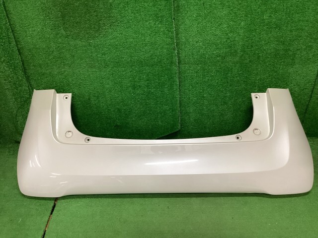 N-ONE DBA-JG1 RバンパーASSY G NH624P 71501-T4G-000ZG拍卖