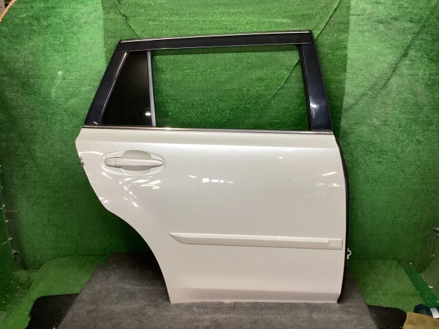レガシィ DBA-BRM 右RドアASSY 2.5Iアイサイト Sパッケージ 4WD 37J 60409AJ0659P拍卖