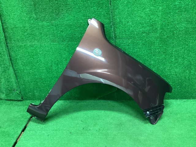 ミラココア DBA-L675S 右Fフェンダー ココアX R59 53811-B2550拍卖
