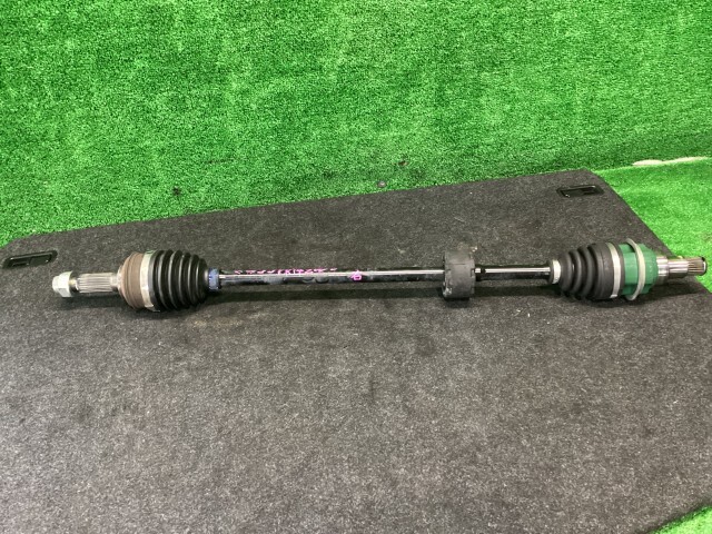 ミラココア DBA-L675S 右Fドライブシャフト ココアX R59 43410-B9670拍卖