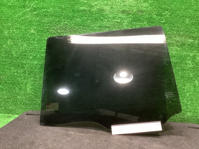 ムーヴキャンバス 5BA-LA850S 左Rドアガラス ストライプスGターボ XL9拍卖