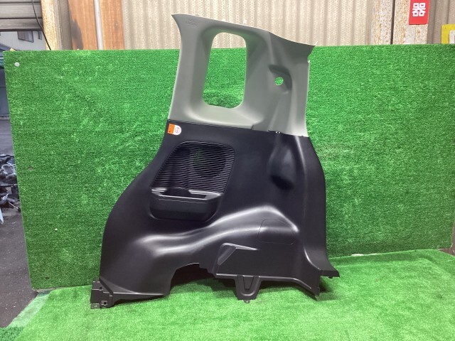 ムーヴキャンバス 5BA-LA850S トリムセット ストライプスGターボ XL9 右クォータートリム拍卖