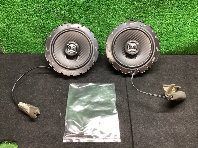 ムーヴキャンバス DBA-LA800S スピーカー Xリミテッドメイクアップ SA3 XF6 カロッツエリア.TS-F1640拍卖