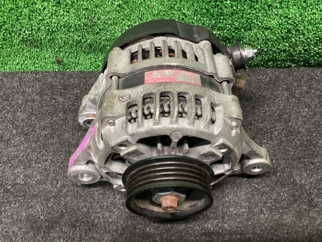 ムーヴキャンバス DBA-LA800S オルタネーター Xリミテッドメイクアップ SA3 XF6 27060-B2150拍卖