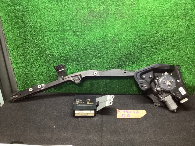 ムーヴキャンバス DBA-LA800S 左パワースライドドアモーター Xリミテッドメイクアップ SA3 XF6 85006-B2032拍卖