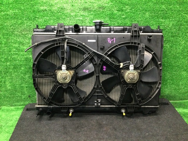 ティーノ GF-V10 ラジエータ 1.8J 6人 KL0 21460-4U003拍卖