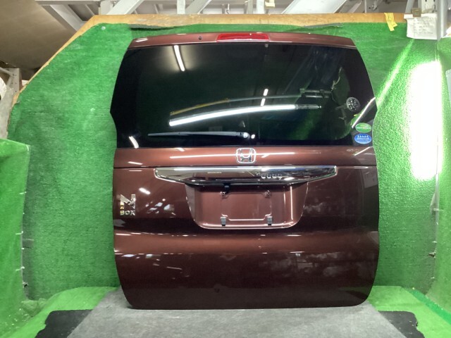 N-BOX 6BA-JF3 バックドアASSY Gホンダセンシング YR633P 68100-TTA-003ZZ拍卖
