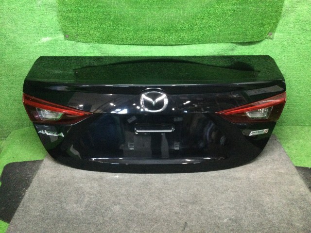 アクセラ LDA-BMLFP トランクリッド 15XD Lパッケージ 41W B4Y0-52-61XA拍卖