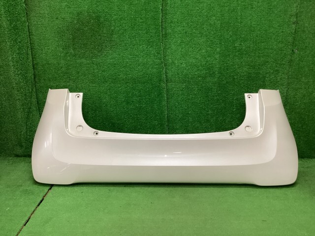 N-ONE DBA-JG1 RバンパーASSY G NH624P 71501-T4G-000ZG拍卖