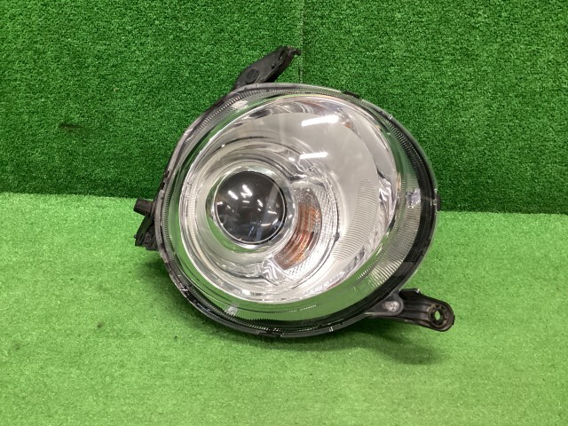 N-ONE DBA-JG1 右ヘッドランプASSY G NH624P 33100-T4G-J01拍卖