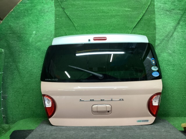 ラパン DBA-HE33S バックドアASSY X オーディオレス 2BS 69100-80P10拍卖