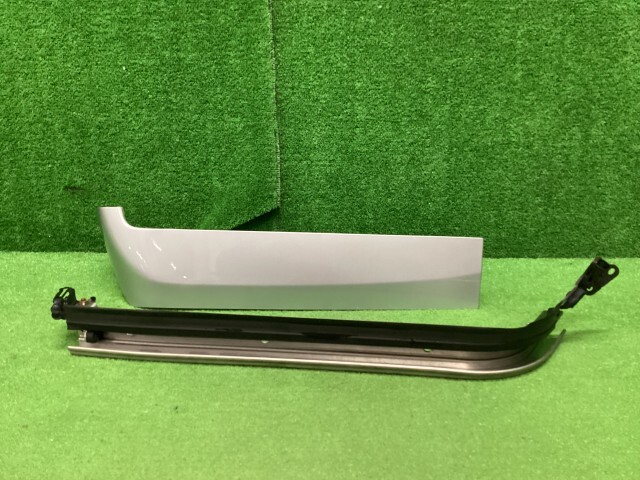 eKスペース DBA-B11A その他 外装部品 カスタムT セーフティパッケージ 4WD A31 スライドレールカバー左拍卖