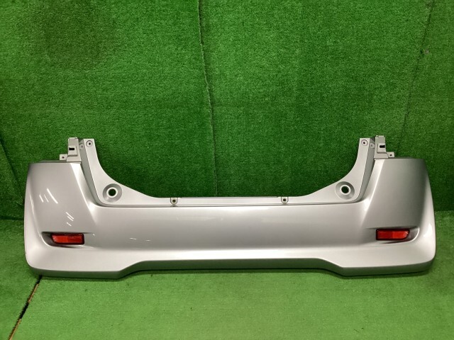 eKスペース DBA-B11A RバンパーASSY カスタムT セーフティパッケージ 4WD A31 6410C599HA拍卖