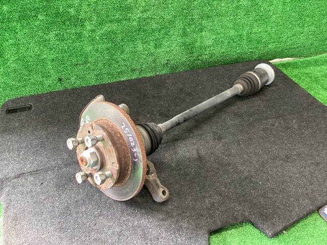 ミニキャブ GBD-U62T 右Fドライブシャフト キャブ付シャシ 4WD ダンプ架装 W37 3815A080拍卖