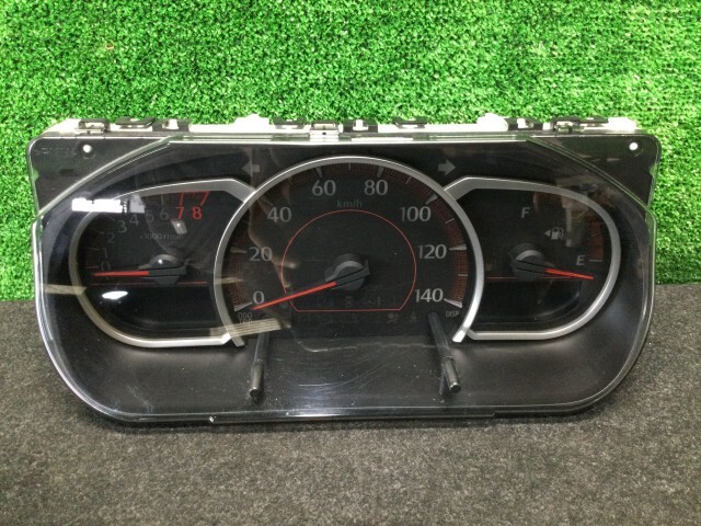 ムーヴ DBA-LA100S スピードメーター Xターボ S28 83800-BA400拍卖