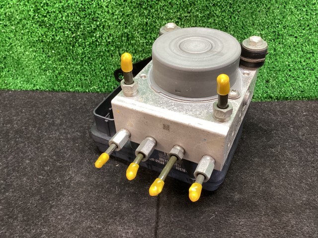 ムーヴ DBA-LA100S ABSアクチュエーター Xターボ S28 44050-B2B60拍卖