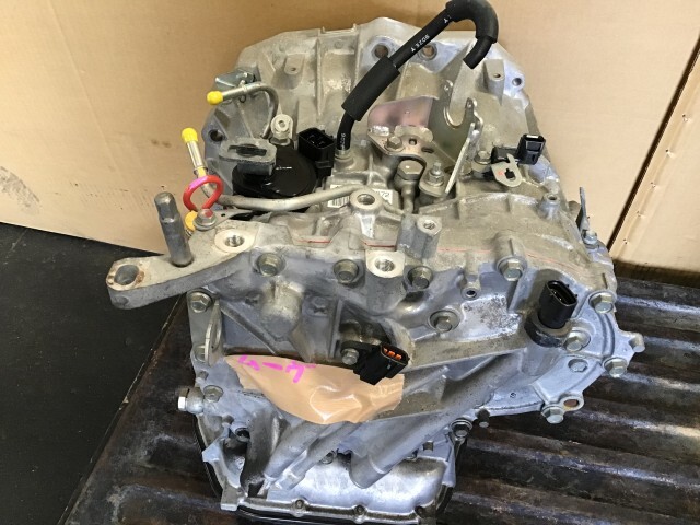 ムーヴ DBA-LA100S オートマチックミッションASSY Xターボ S28 30400-B2420拍卖