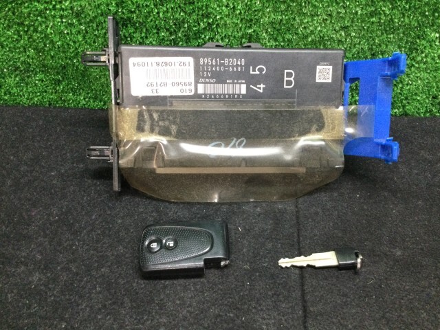 ムーヴ DBA-LA100S エンジンコンピューター カスタム RS X07 89560-B2T92拍卖