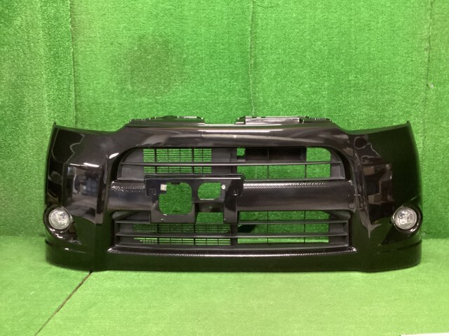 ムーヴ DBA-LA100S FバンパーASSY カスタム RS X07 52101-B2170-C0拍卖