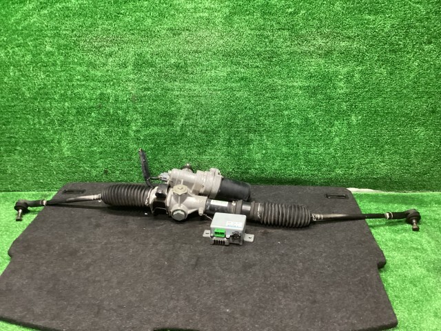 バモス ABA-HM1 ステアリングギアボックス L ローダウン B92P 53601-S8R-033拍卖