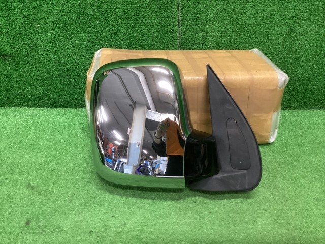 バモス ABA-HM1 右サイドミラー L ローダウン B92P 76200-S8R-J02ZC拍卖