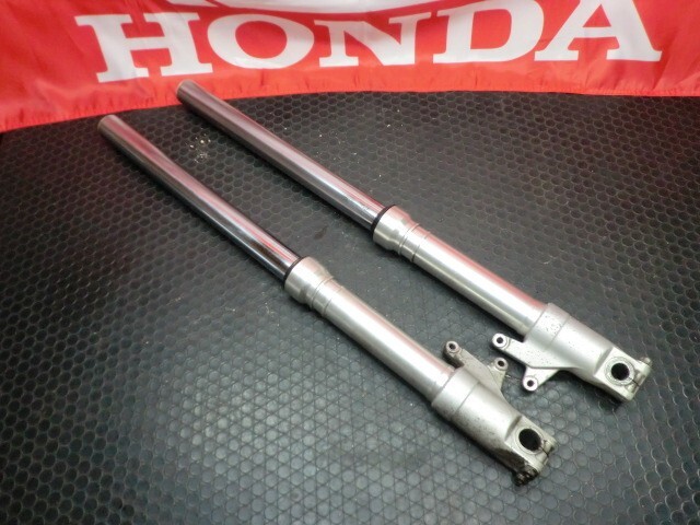 101 CB400SF VTEC NC39 フロントフォーク フォーク 一台解体 検)SPEC1 SPECⅠ SPEC2 SPECⅡ SPEC3 SPECⅢ NC31 NC42拍卖