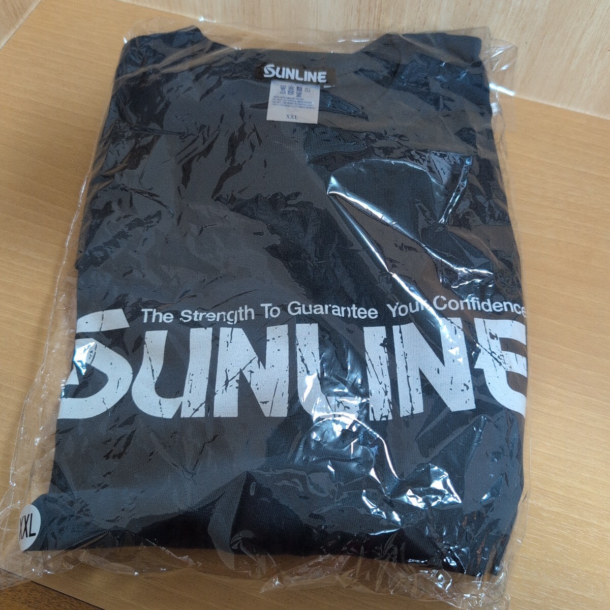 サンライン Tシャツ XXL拍卖