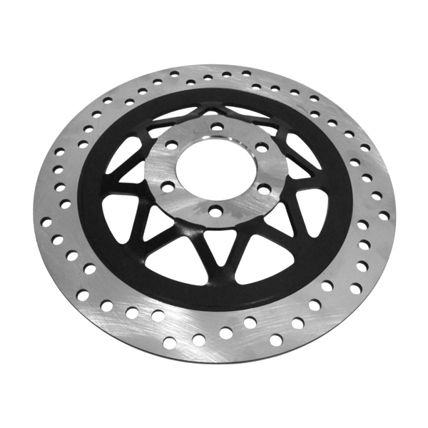 ST250 ボルティ グラストラッカー フロント ディスクローター 新品拍卖