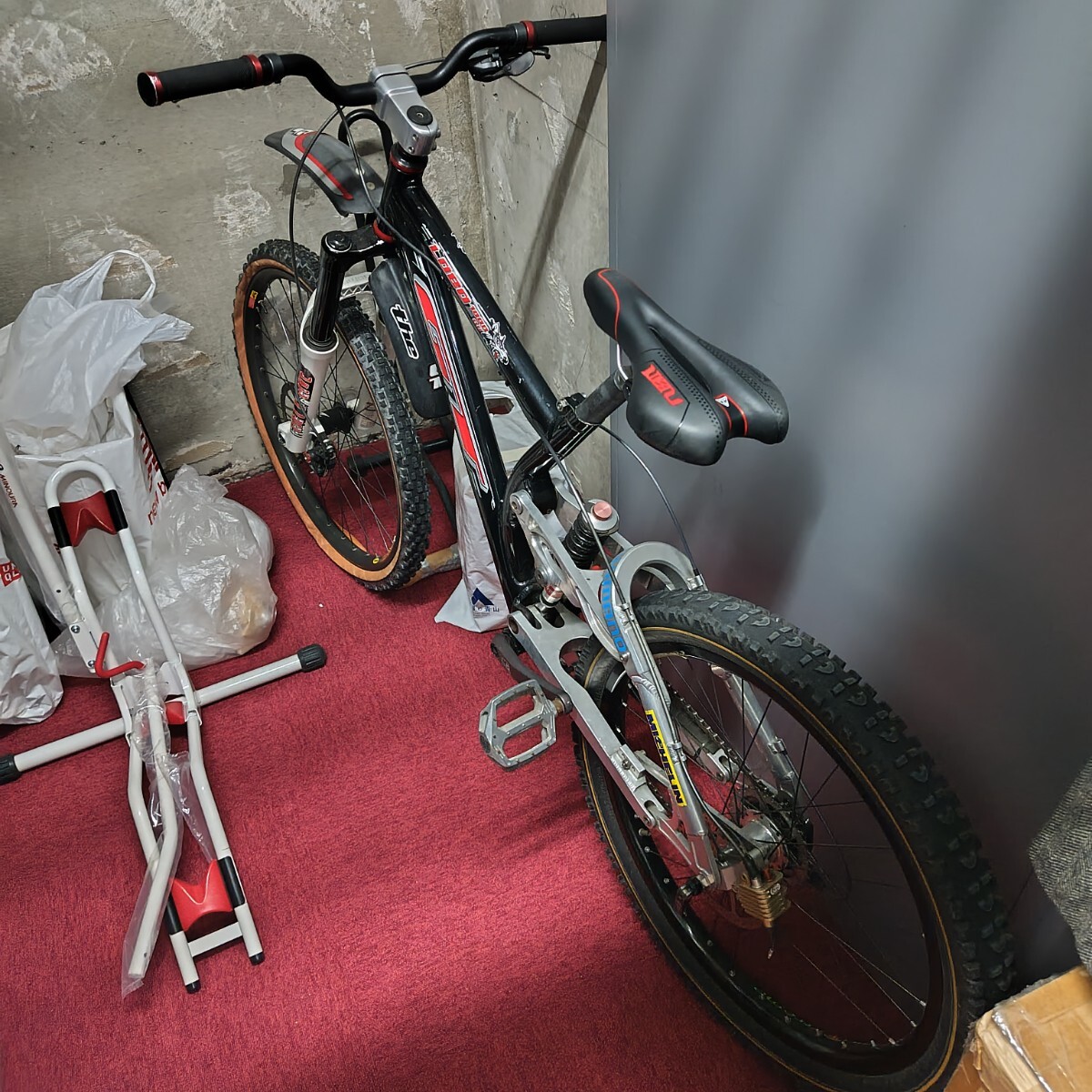 ▲引き取り、家財便、限定▲GT ROBO アルミフレーム拍卖