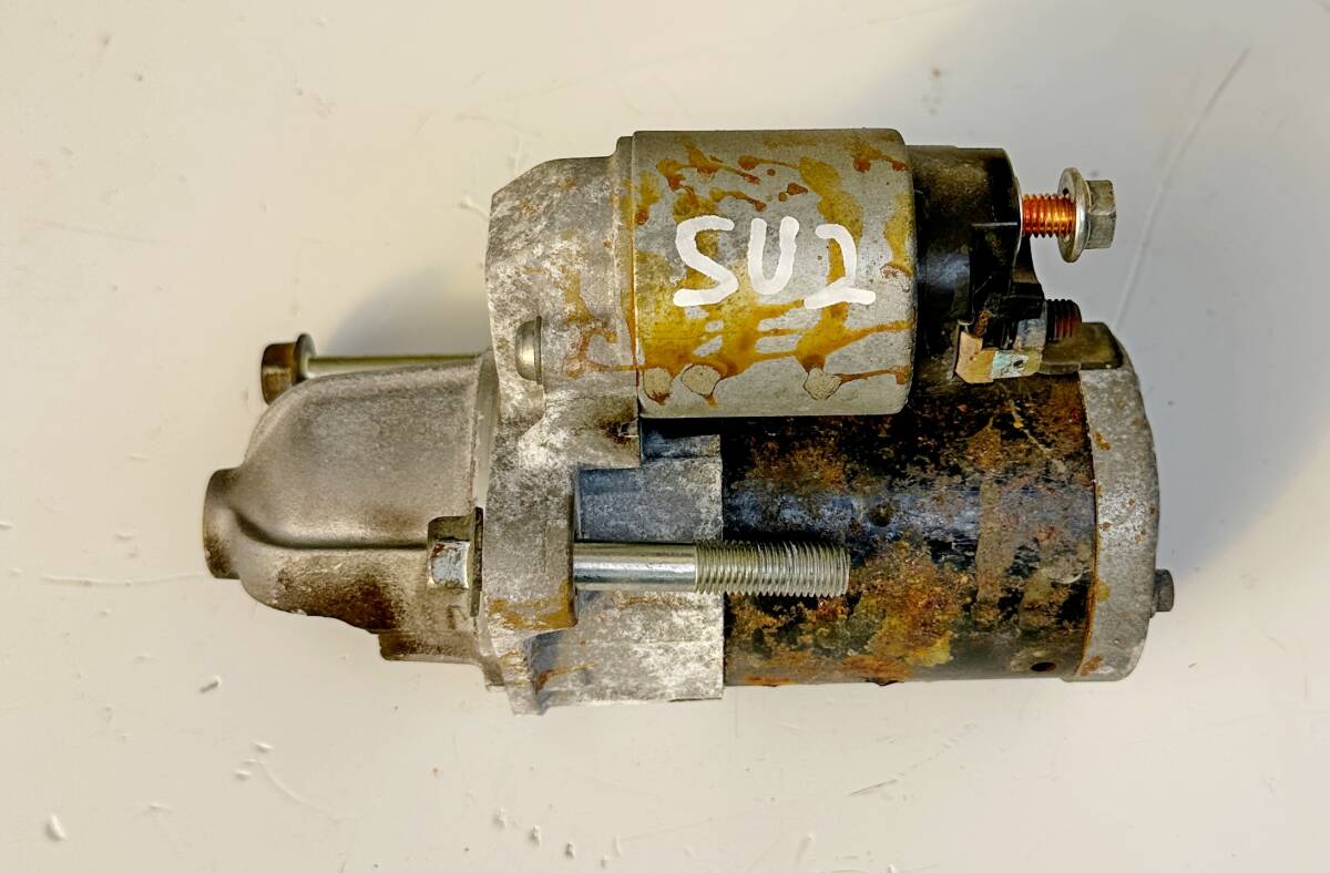 SU2 / ESCUDO / エスクード / TDA4W / J24B / 4WD / スターター / starter拍卖