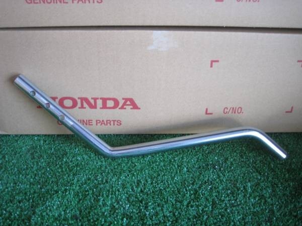 新品 抵抗棒 F200 F210 F220 ホンダ こまめ ドラッグバー拍卖