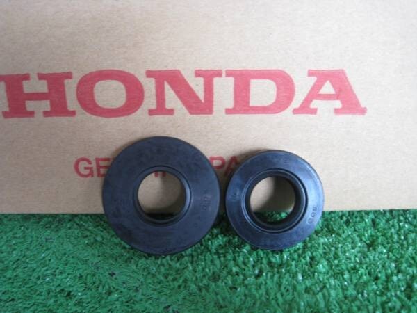 新品 車軸オイルシール左右セット ホンダ純正 こまめ F200 F210 車拍卖
