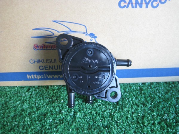 新品 燃料ポンプ オーレック 筑水 カワサキ ブリグス 乗用草刈機 RM95 フューエルポンプ拍卖