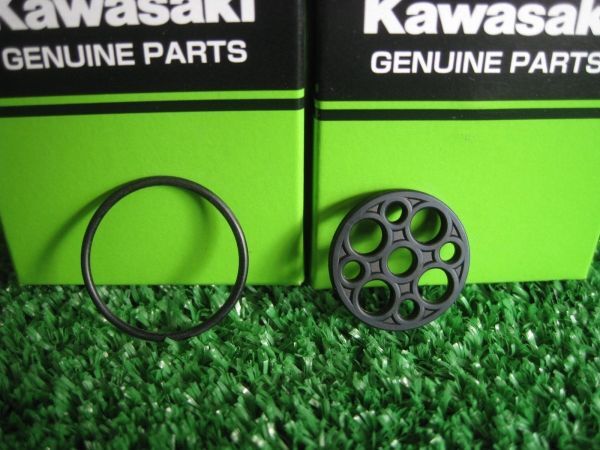 新品 カワサキ 燃料コック パッキン イセキ アグリップ 発拍卖