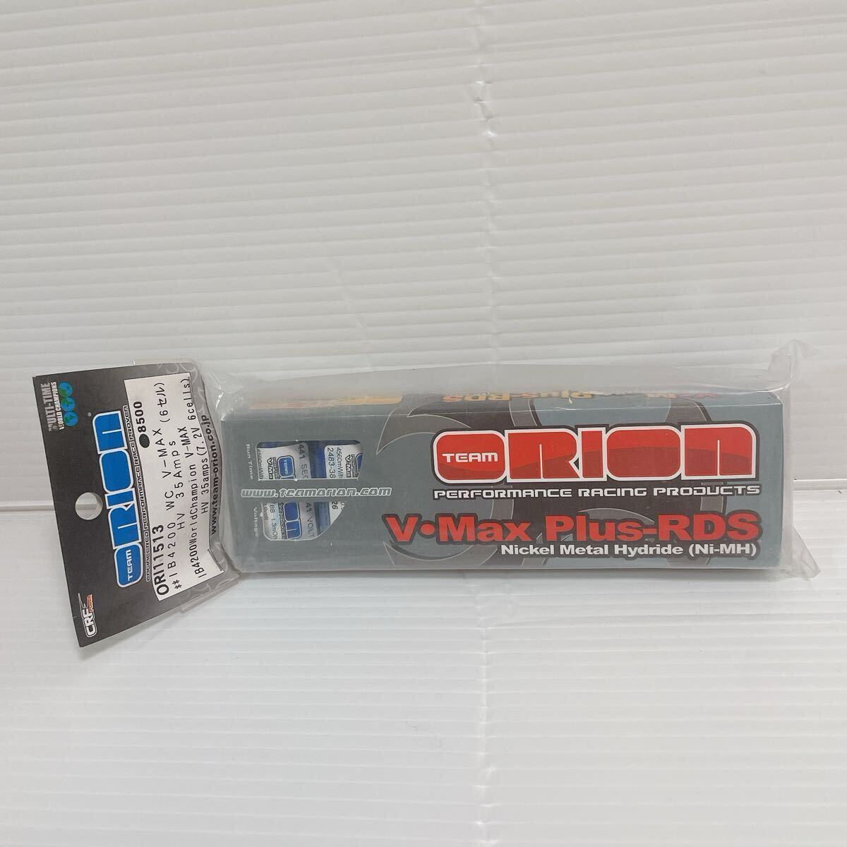 未開封品 V-MAX HV 35Amps 8500 TEAM ORION ラジコン用パーツ 京商 C1005拍卖